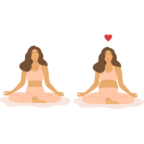 Keeping Your Identity After Having a Baby