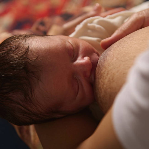 Breastfeeding in the First 6 Weeks