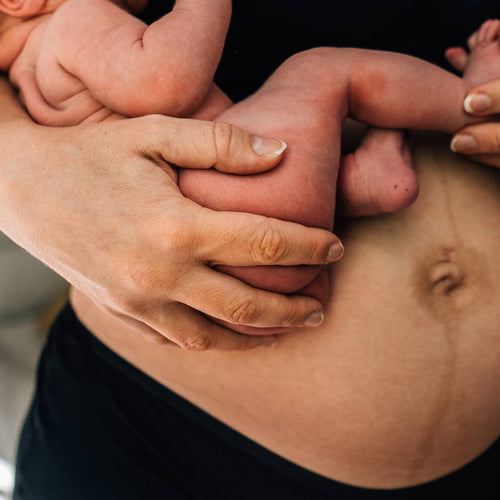Postpartum Recovery Must-Haves