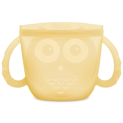 Snack-N-Seal Silicone Pouch