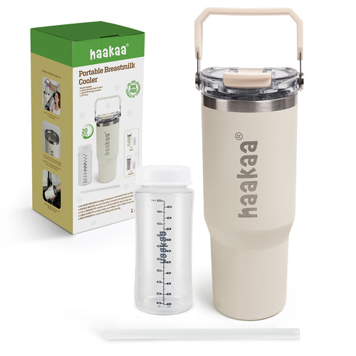 Portable Breastmilk Cooler