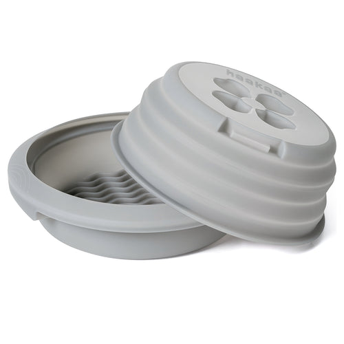 Multipurpose Silicone Microwave Steriliser & Steamer