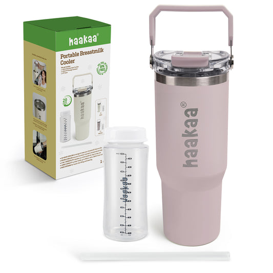 Portable Breastmilk Cooler