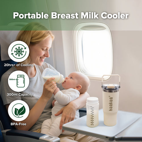 Portable Breastmilk Cooler