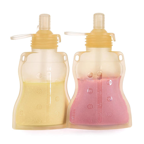 Silicone Yummy Pouch (130ml)