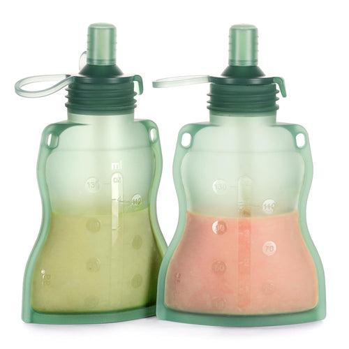 Silicone Yummy Pouch (130ml)
