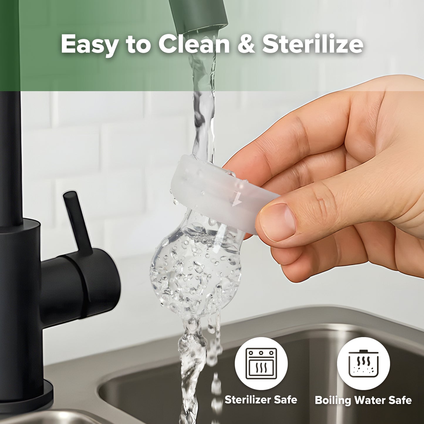 Fresh Food Feeder One-piece Replacement Pouch - L