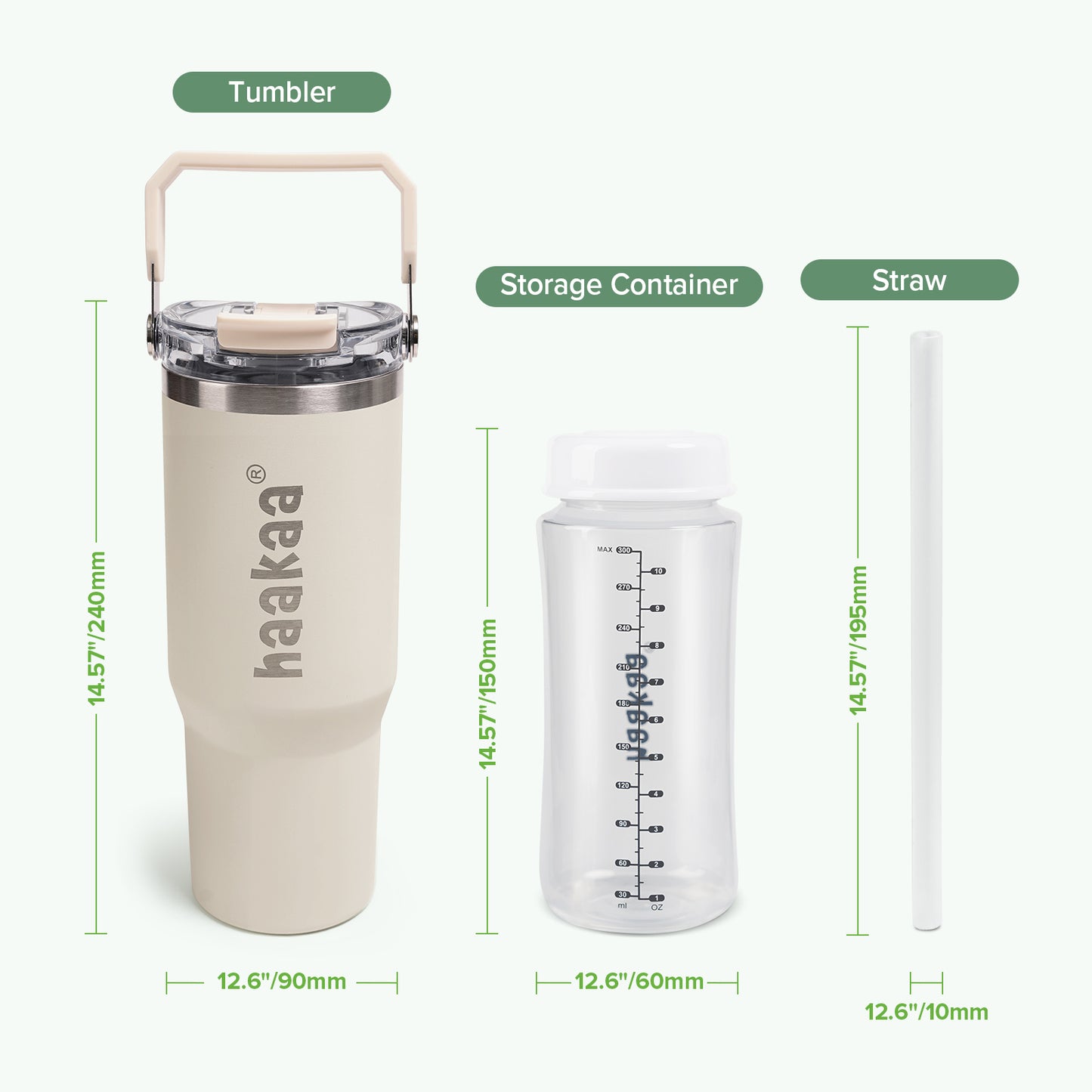 Portable Breastmilk Cooler