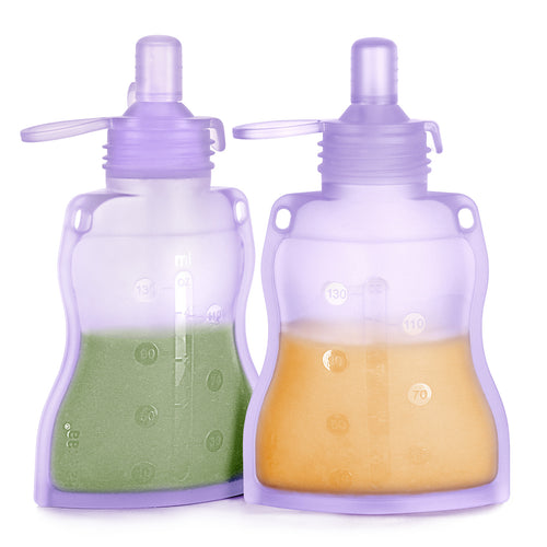 Silicone Yummy Pouch (130ml)