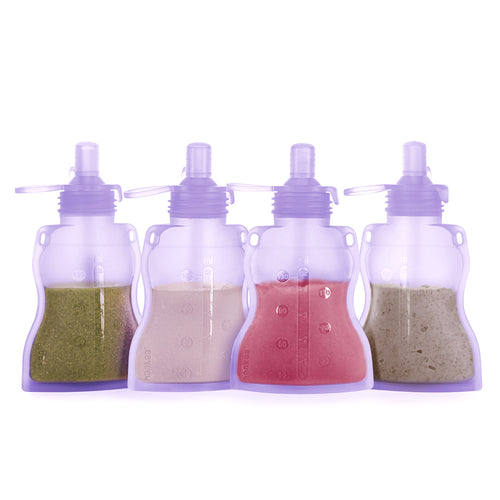 Silicone Yummy Pouch (130ml)