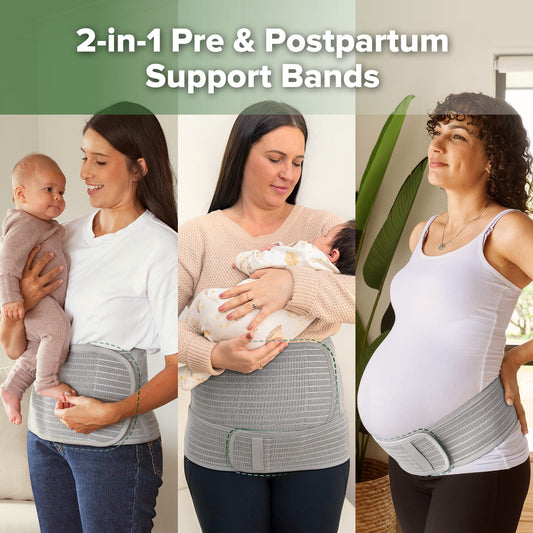Pregnancy & Postpartum Support Wrap