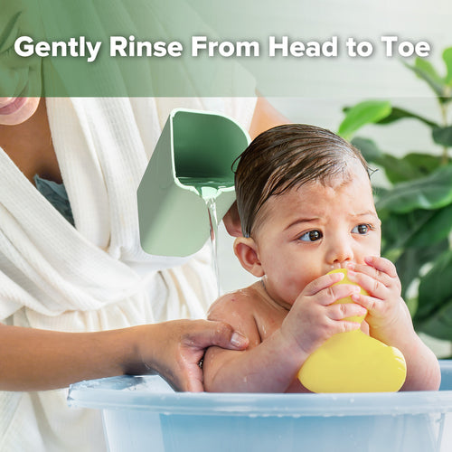 Gentle Pour Bath Rinse Cup