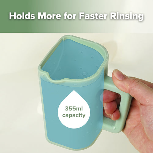 Gentle Pour Bath Rinse Cup