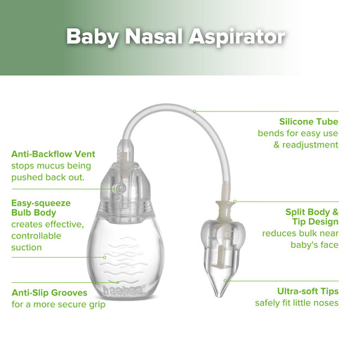 Swan Neck Nasal Aspirator