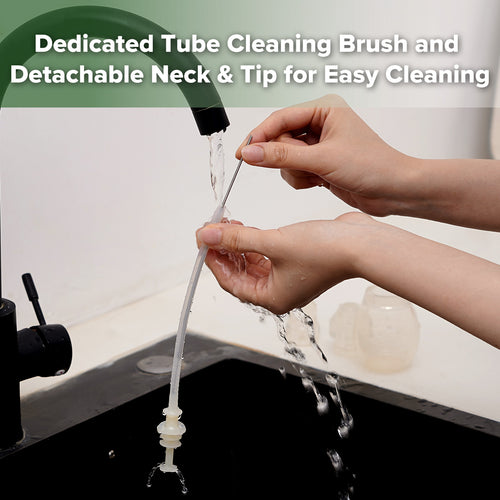 Swan Neck Nasal Aspirator