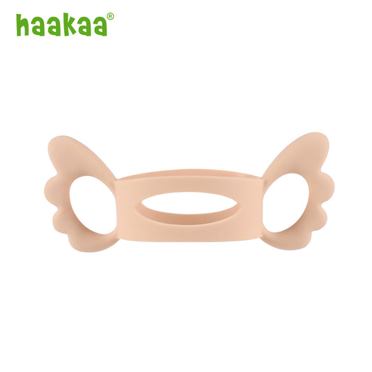 Angel Wings Glass Bottle Handle | Haakaa.