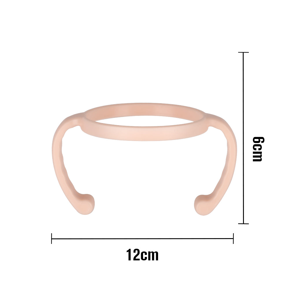 Generation 3 250ml Silicone Bottle Handle | Haakaa.