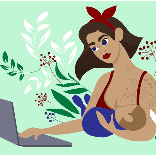 Returning to Work While Breastfeeding