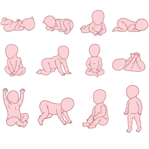 What to Expect as Your Baby Grows