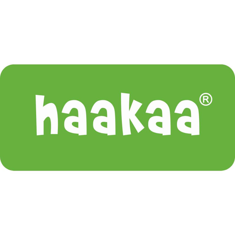 Green rectangular Haakaa logo