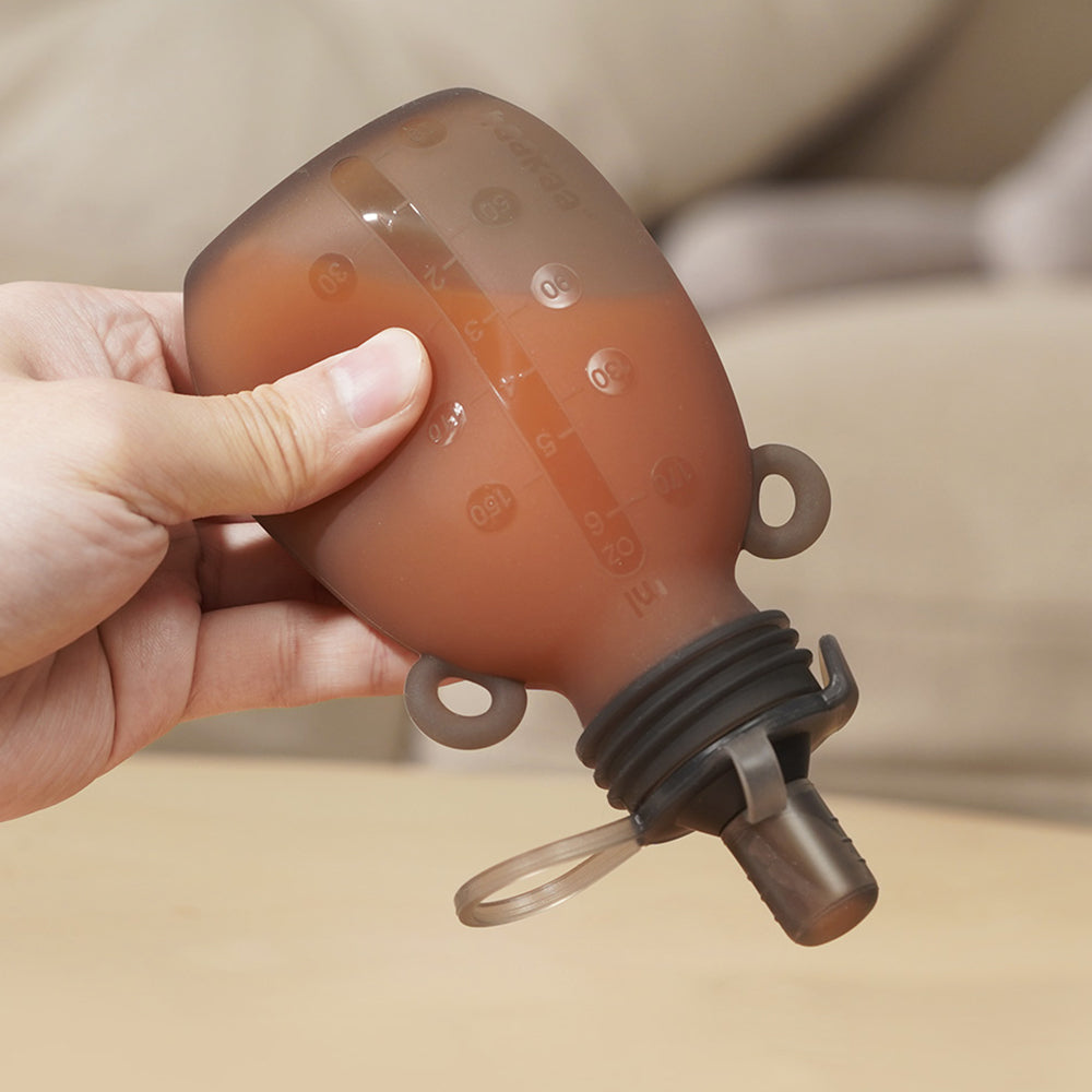 Happii Bear Silicone Goody Pouch