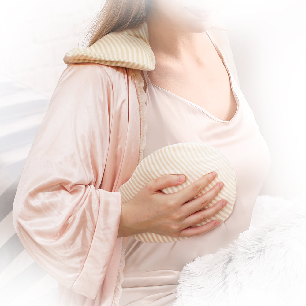 Hot & Cold Reusable Breast Compression Pads - 2pcs