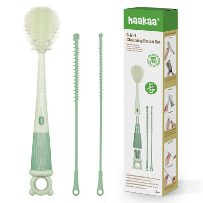 5-in-1 Cleaning Brush Set