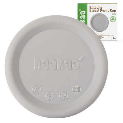 Silicone Breast Pump Cap.