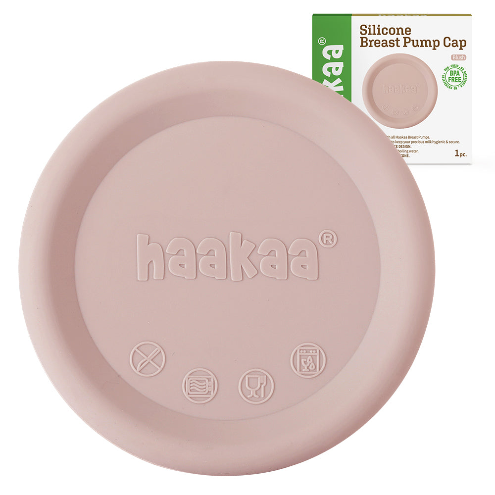 Silicone Breast Pump Cap.