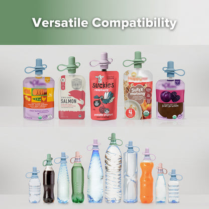 SuperSoft Silicone Spout - 2pcs