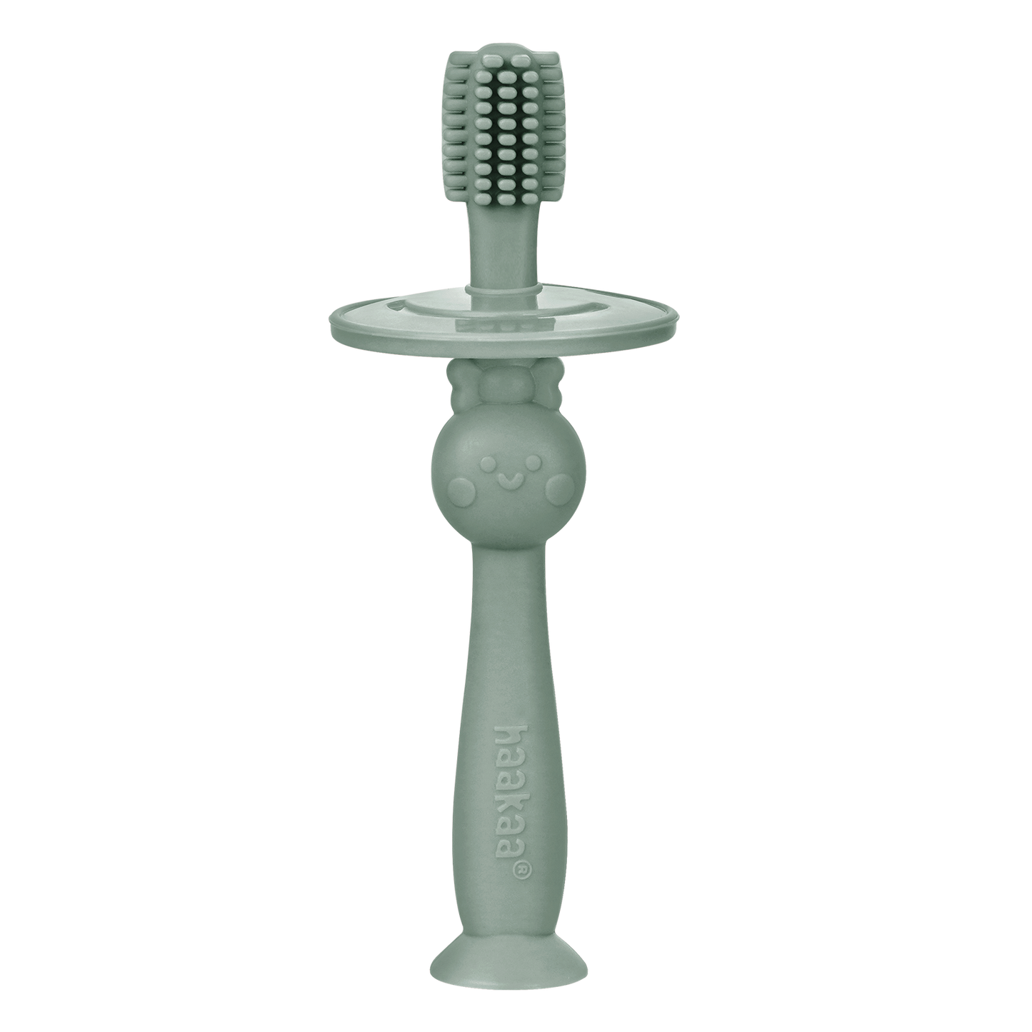 360° Silicone Toothbrush (6 months+)