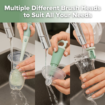 5-in-1 Cleaning Brush Set