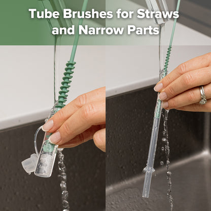 5-in-1 Cleaning Brush Set