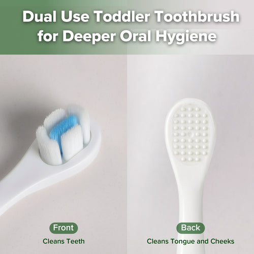 Little Dino Kid's Toothbrush