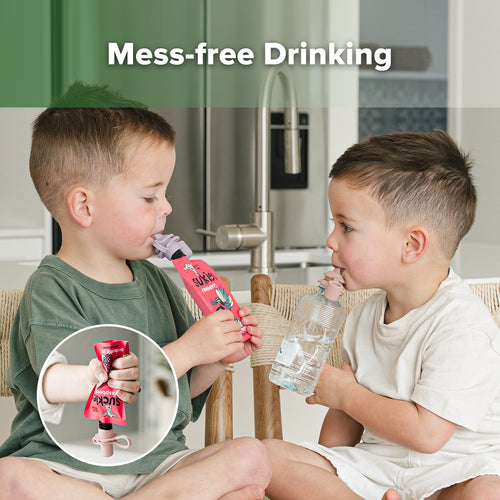 SuperSoft Silicone Spout - 2pcs