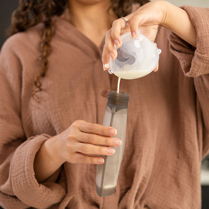 Ladybug Medical-Grade Silicone Breast Milk Collector (40ml | 75ml | 150ml)