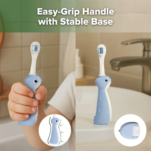 Little Dino Kid's Toothbrush