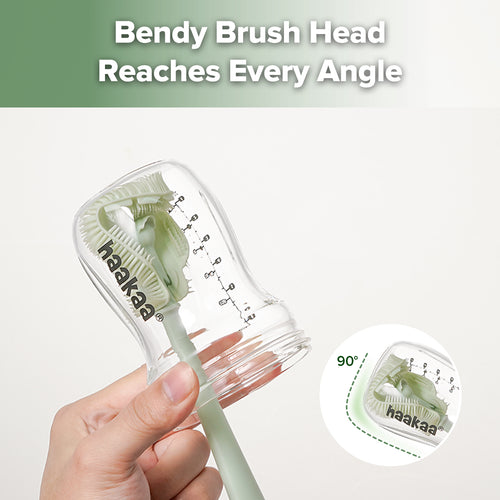 5-in-1 Cleaning Brush Set