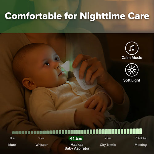 2-in-1 Nasal Aspirator with Sprayer