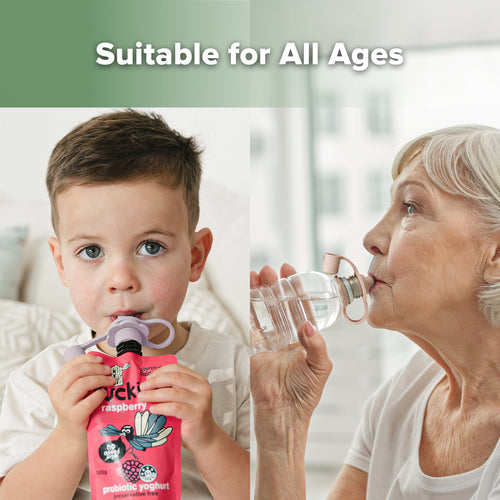 SuperSoft Silicone Spout - 2pcs