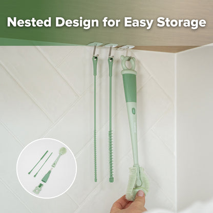 5-in-1 Cleaning Brush Set