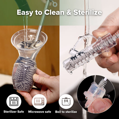 Liquid Gold Collection Set - Gen. 1 + 4ml Colostrum Collectors (6pcs)