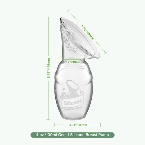 Liquid Gold Collection Set - Gen. 1 + 4ml Colostrum Collectors (6pcs)