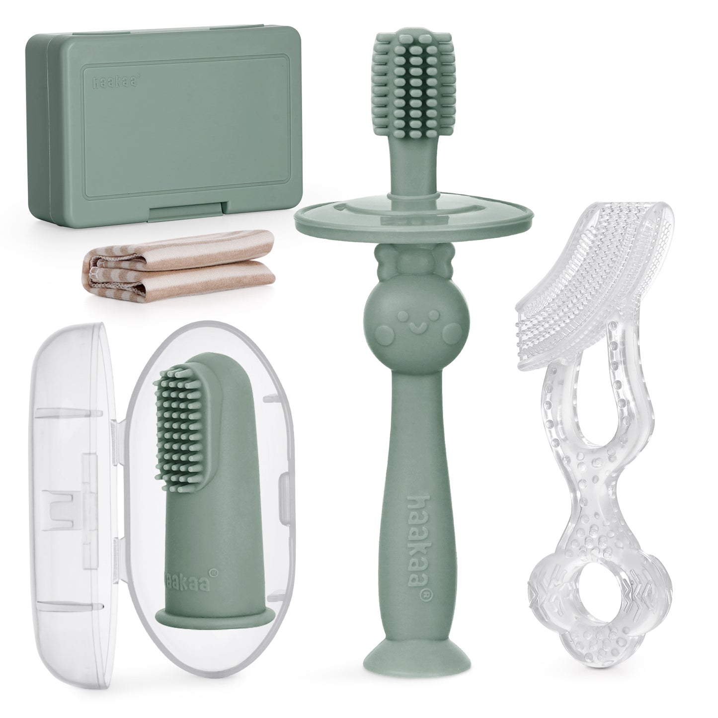 Kids Oral Care Set