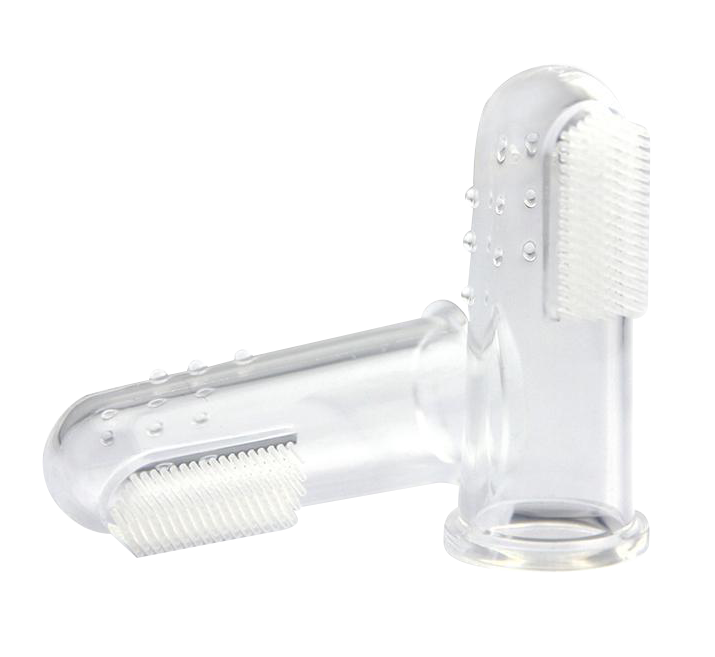 Silicone Finger Toothbrush