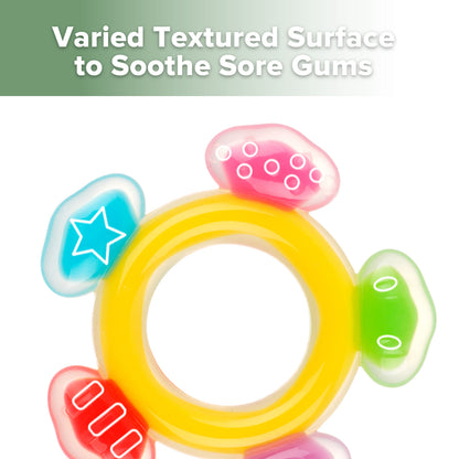 Silicone Ferris Wheel Teether