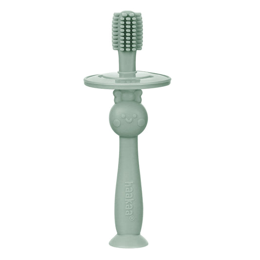 360° Silicone Toothbrush (6 months+)