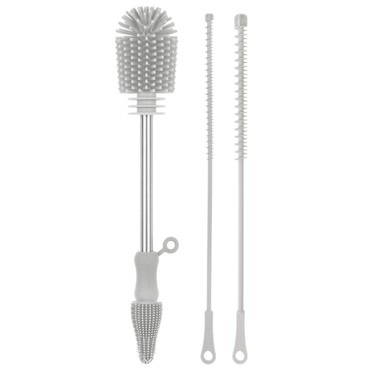 Silicone Cleaning Brush Kit