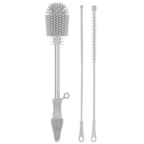 Silicone Cleaning Brush Kit