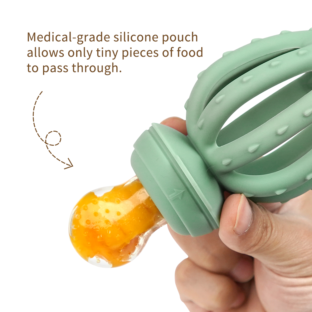 Octopus Freeze-N-Feed Mini Combo